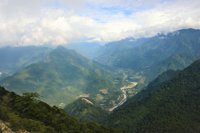 台8線公路探索原鄉之路