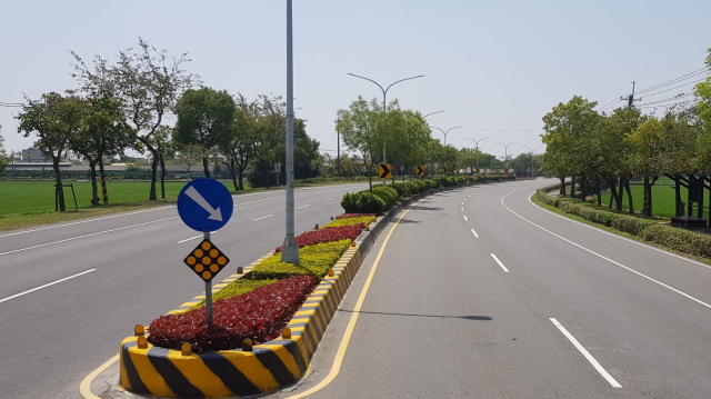 公路景觀