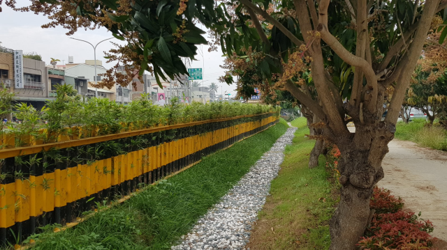 鐵路隙地改善成果