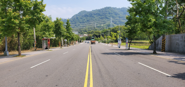 台7線6k楓香大道