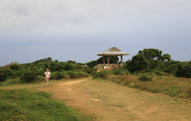 旭海草原整體景觀