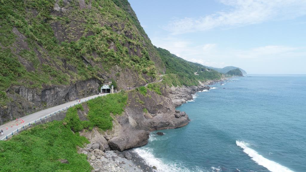 天空步道入口