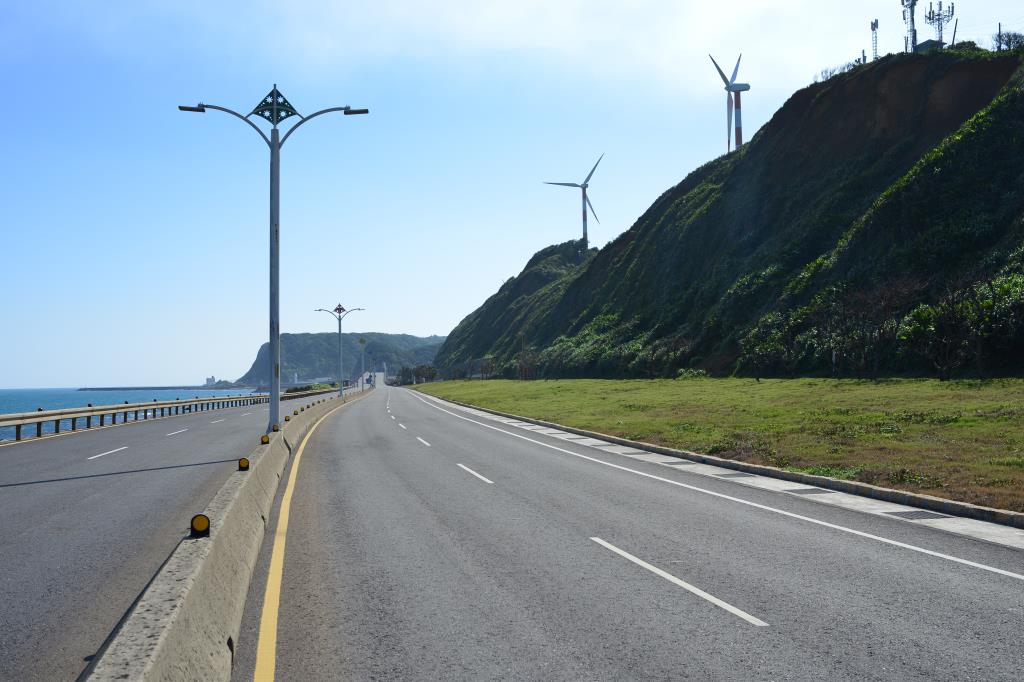 30K 路段還景自然融路山海