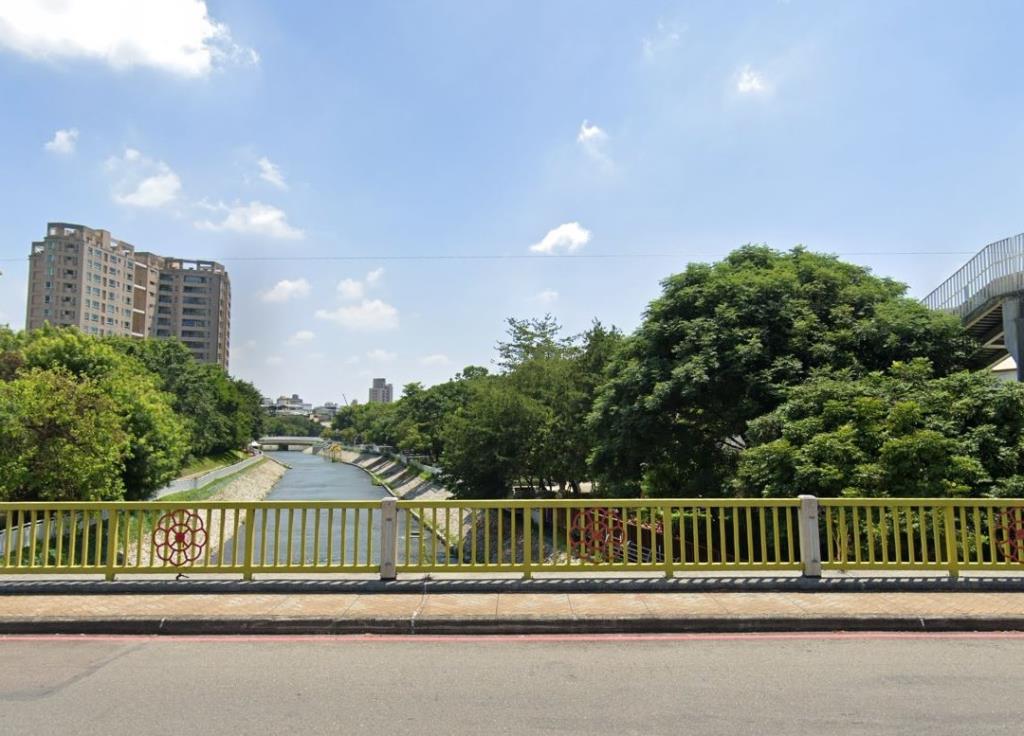 葫蘆墩公園-軟埤仔溪