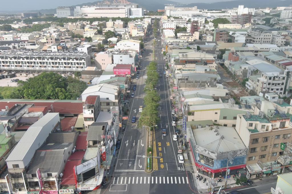臺13線路廊