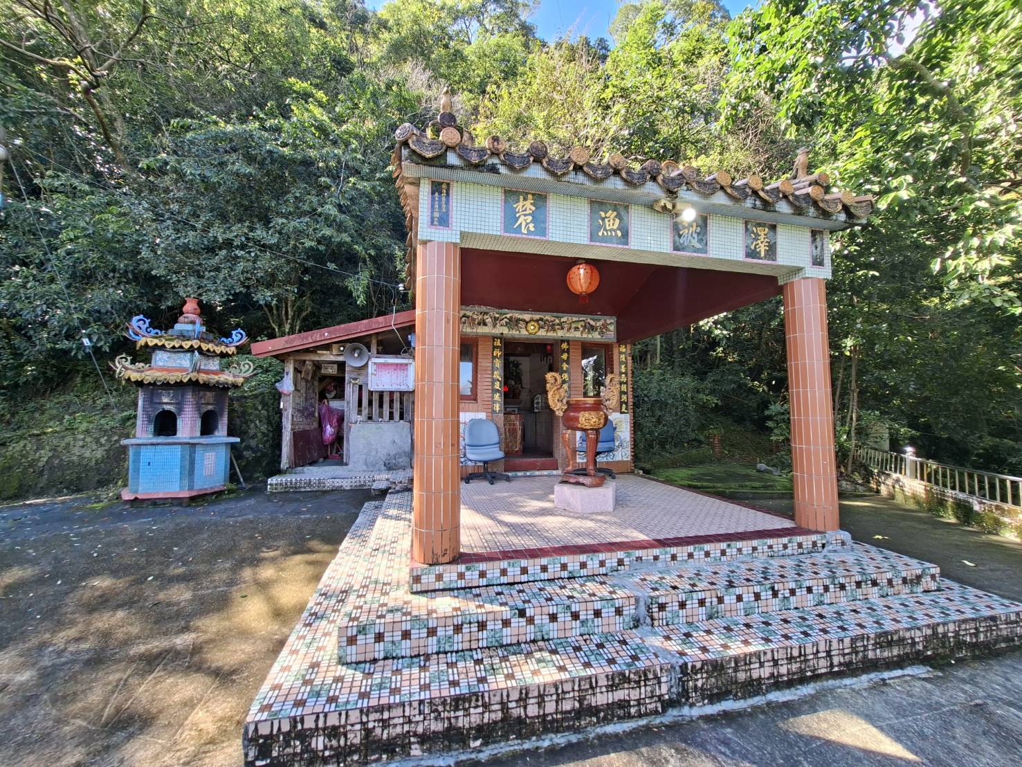 富含歷史意義的廟宇