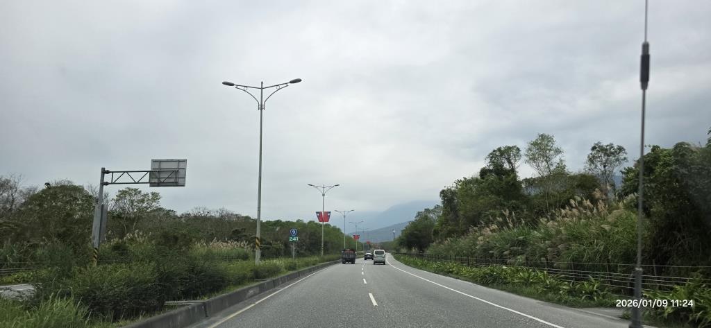 大農大富路段241K