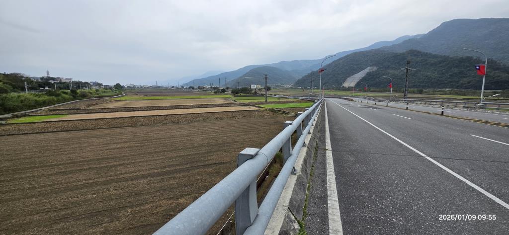 富里路段298+400K