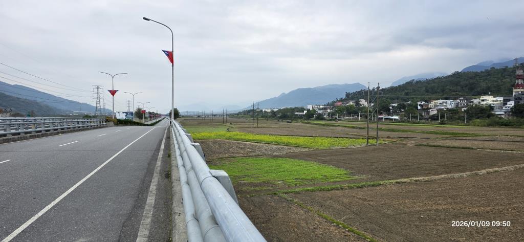 富里路段299+500K