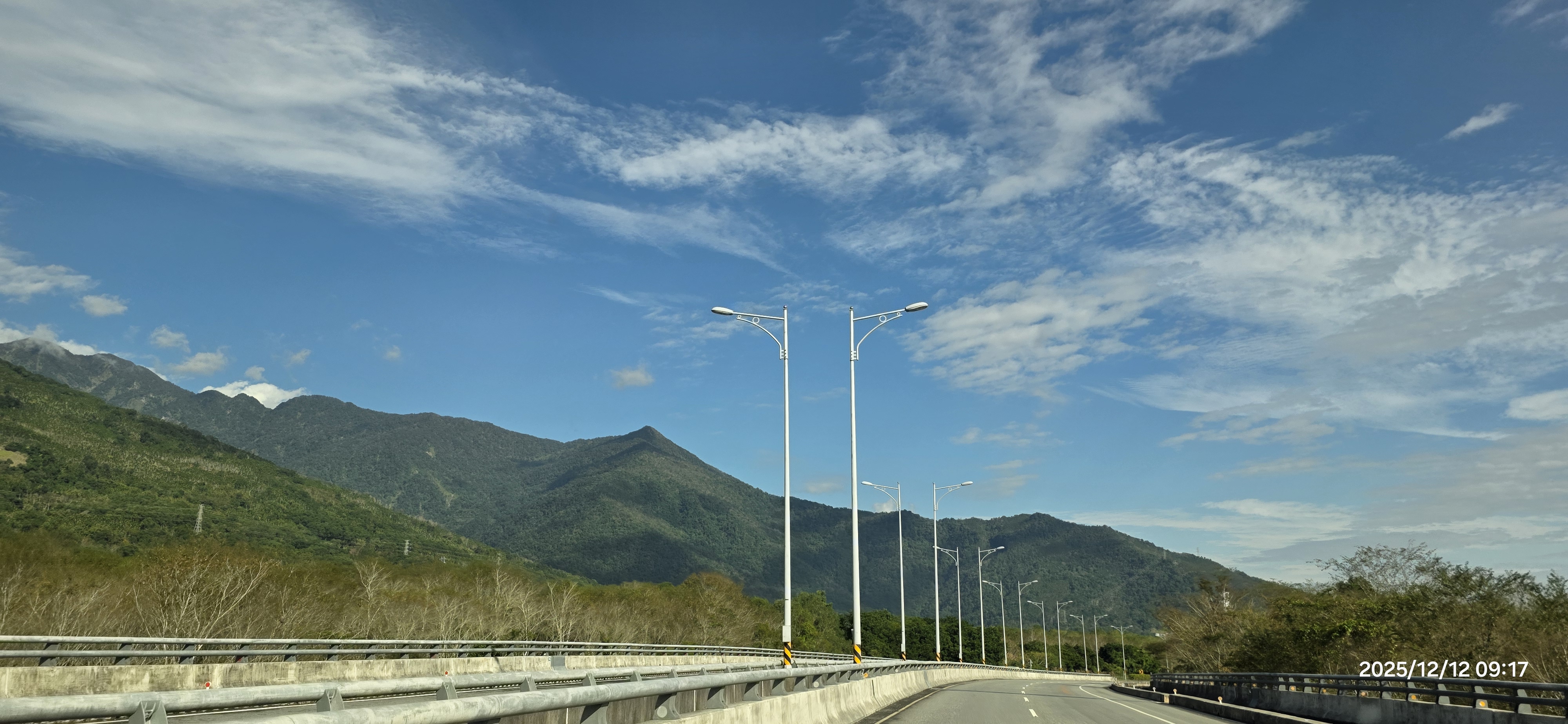 大農大富路段242K