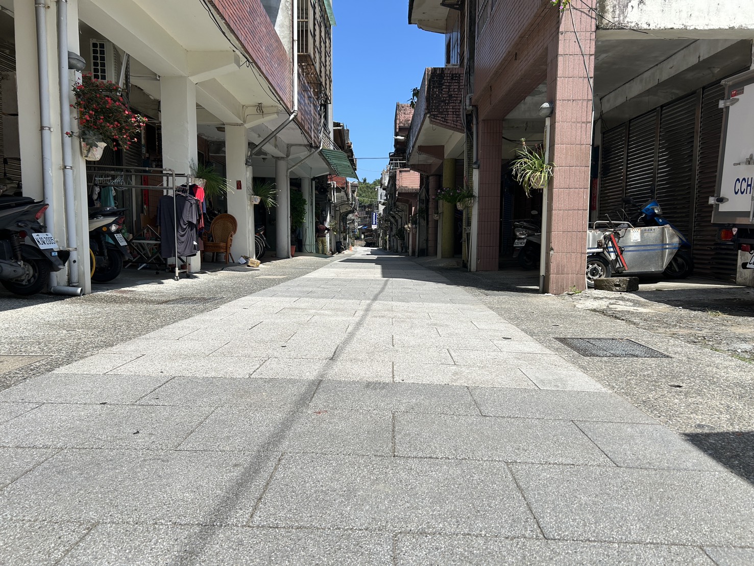 老街街景