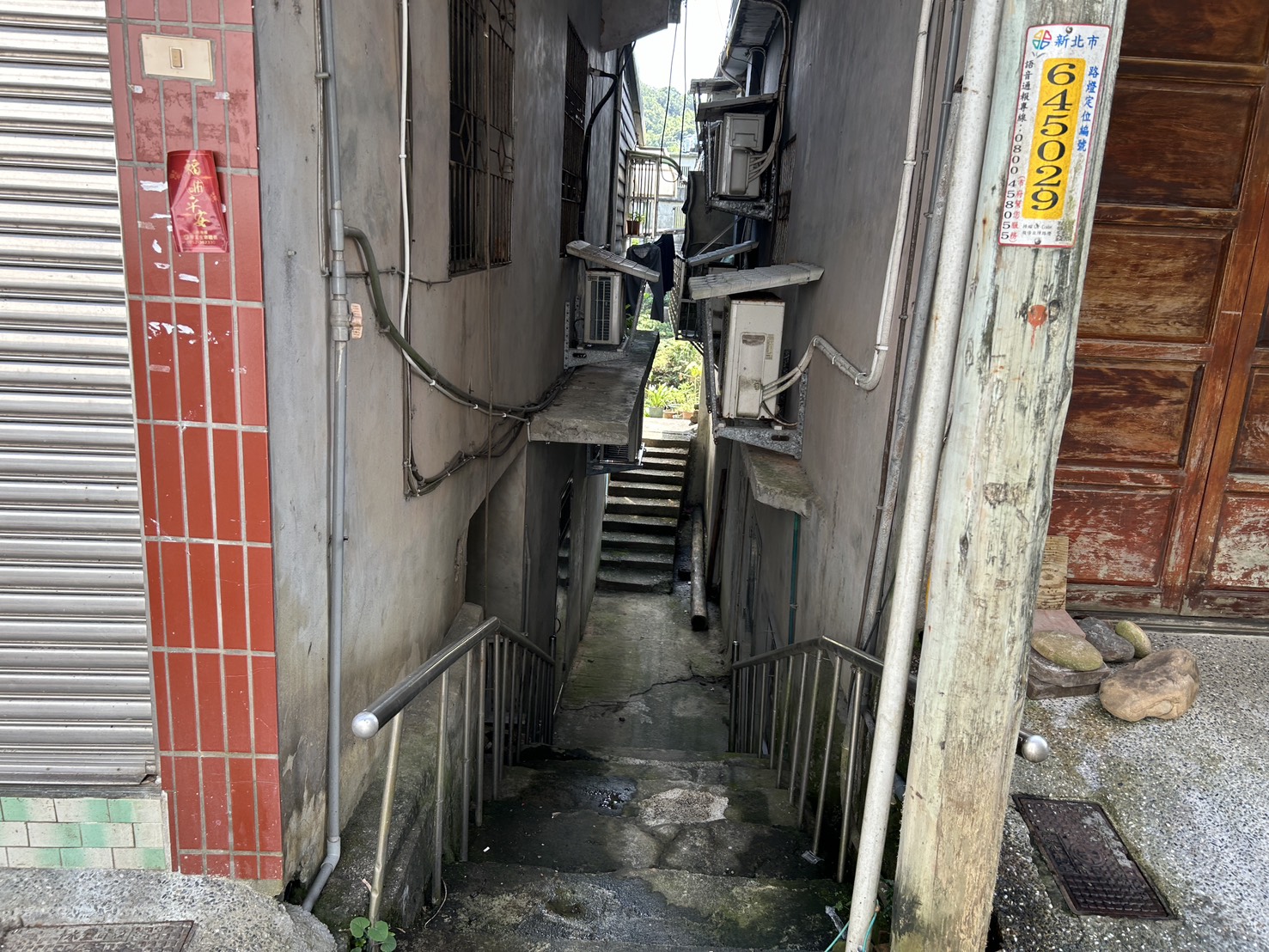 老街街景