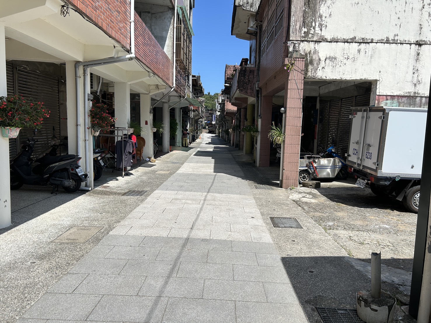 老街街景