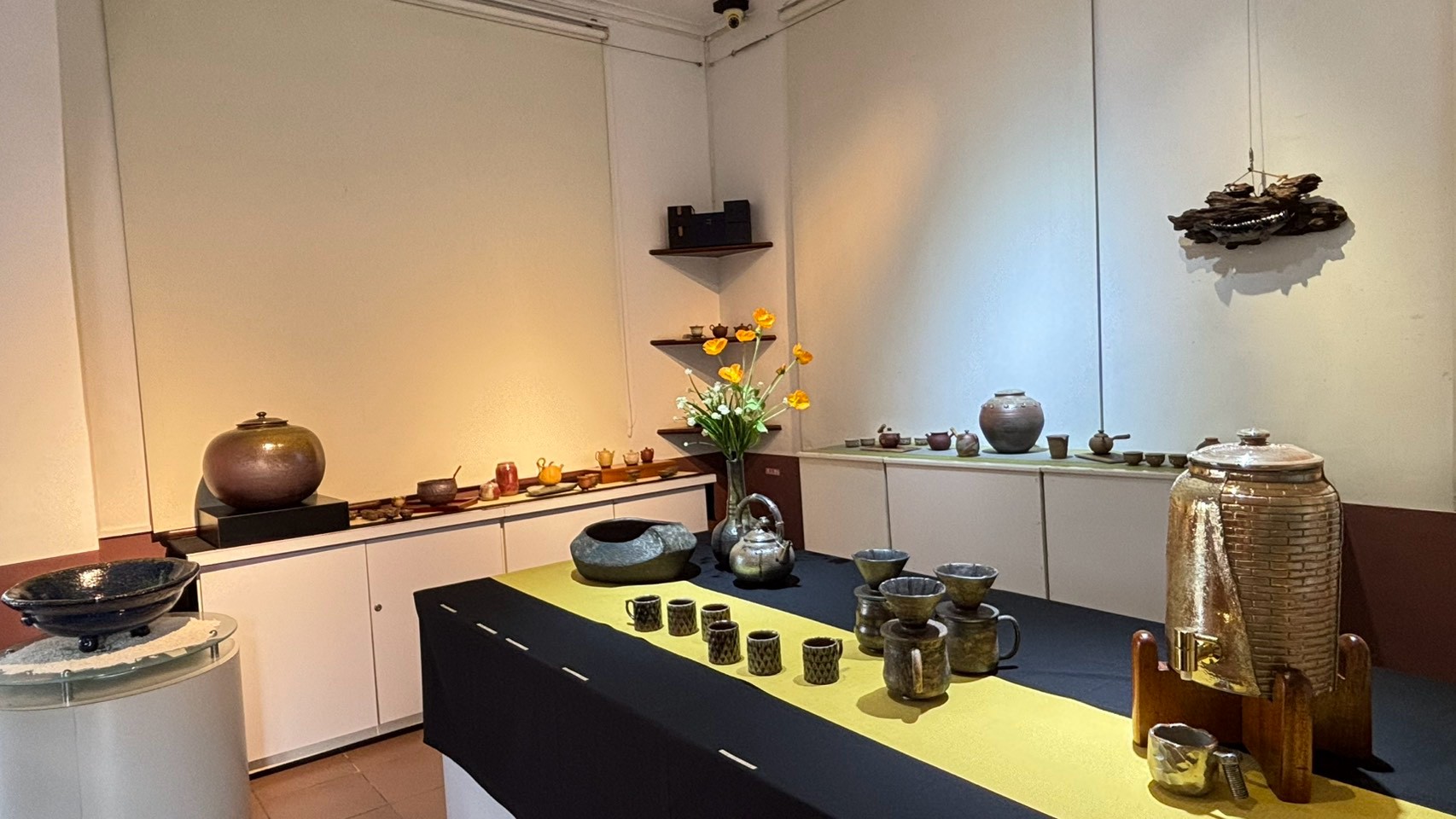 館內陳列品-陶瓷器具4